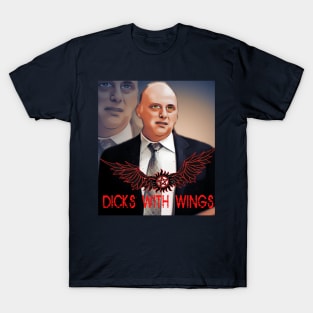 With WIngs T-Shirt